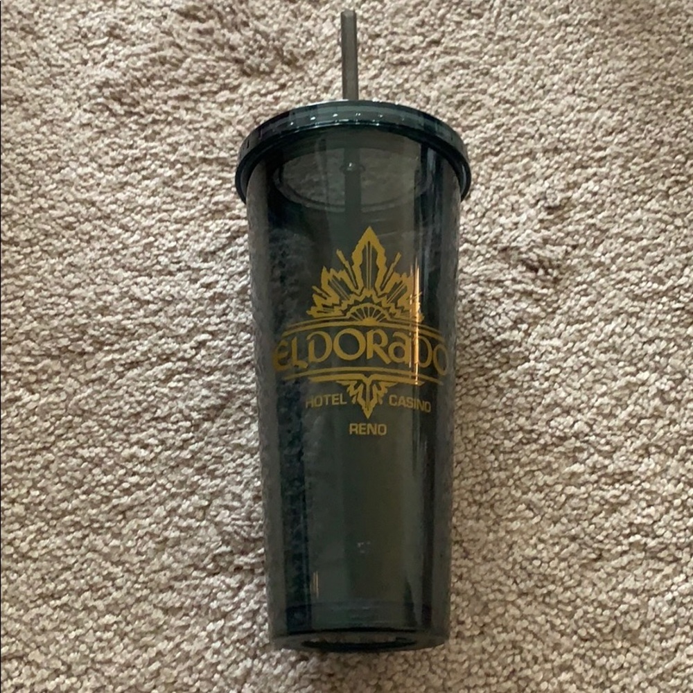 El Dorado Reno, NV Tall Water Cup